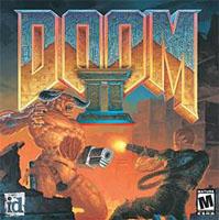 Photo de la boite de Doom 2